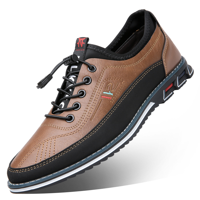 Mauro - Leather Sneakers