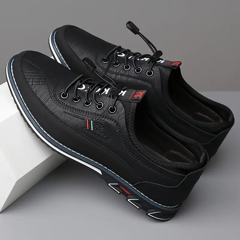 Mauro - Leather Sneakers