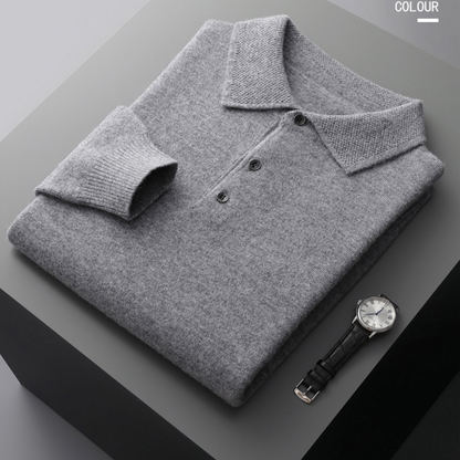 The Iconic 2.0 Button Polo