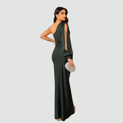 Amely - Graceful Dress With Impeccable Finesse