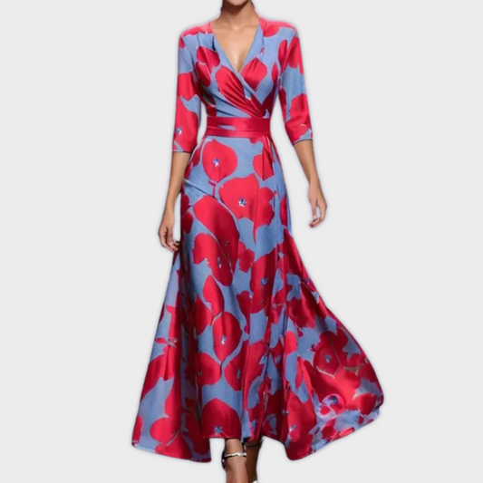 Leoma | Handmade Premium Maxi Dress