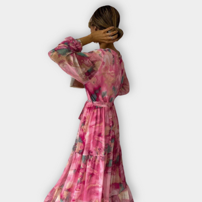 Kitty - Long Summer Dress