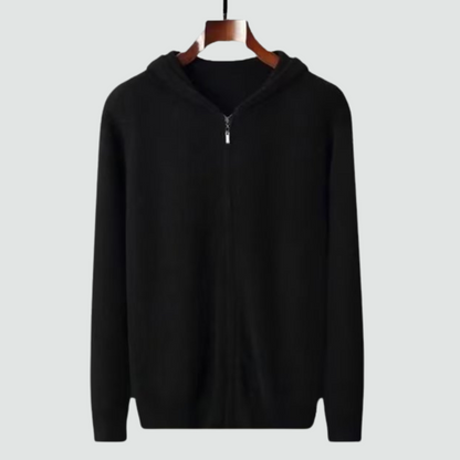 Freddie - Pure Cashmere Cardigan