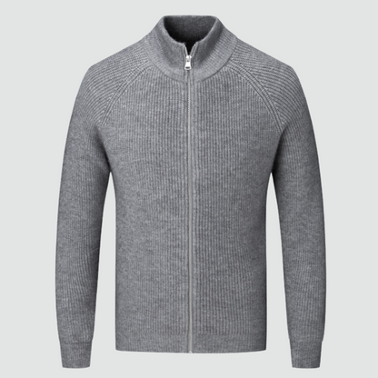Harry - Pure Cashmere Cardigan