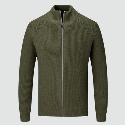 Harry - Pure Cashmere Cardigan