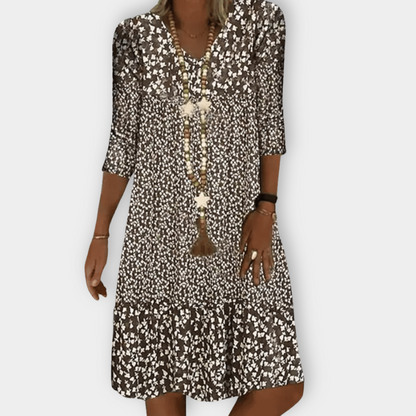 Jada - Comfortable Dress