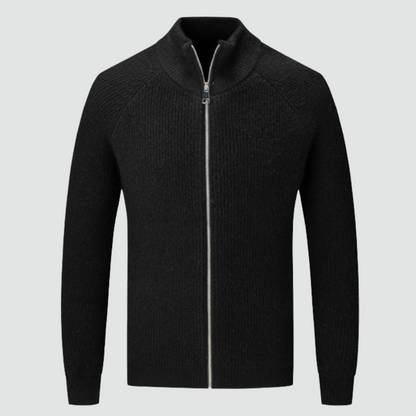 Harry - Pure Cashmere Cardigan