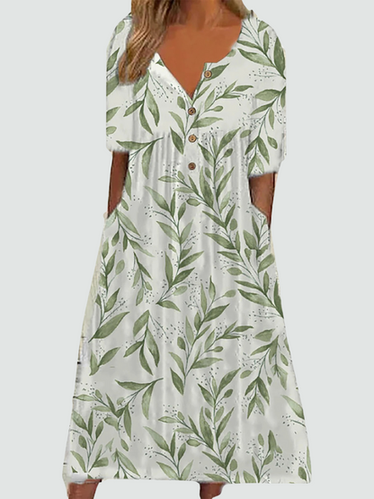 The Holly Long Dress