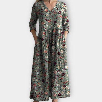 Alanna - Summer Dress