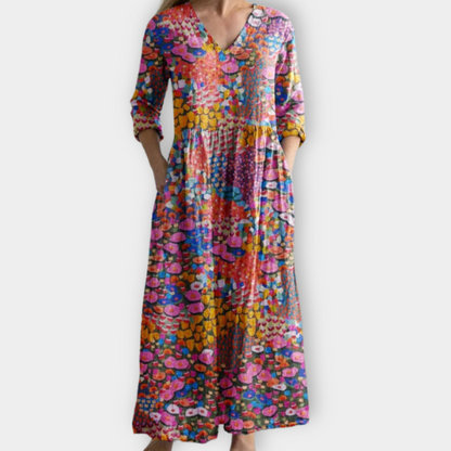 Alanna - Summer Dress