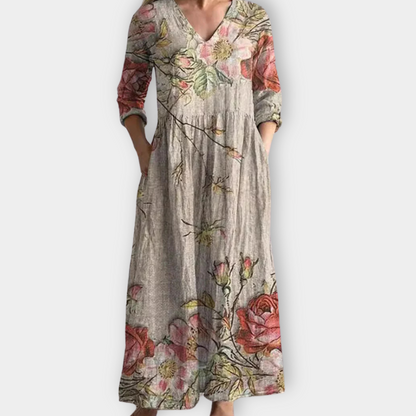 Alanna - Summer Dress