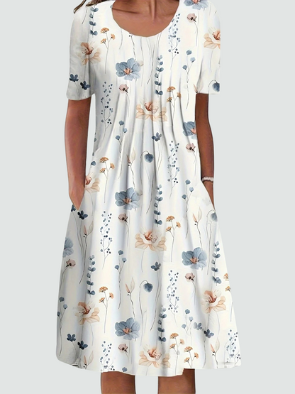 The Millie Midi Dress