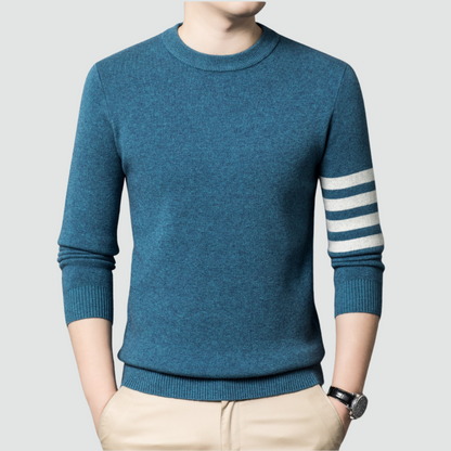 Clark - Comfortable Cashmere Sweater