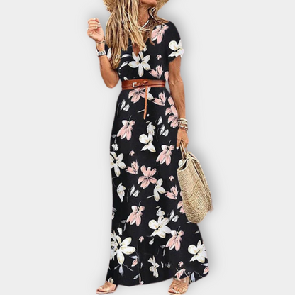 Agnes - Boho Dress