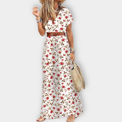 Agnes - Boho Dress