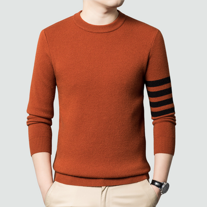 Clark - Comfortable Cashmere Sweater
