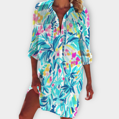 Beate - Summer Shirt