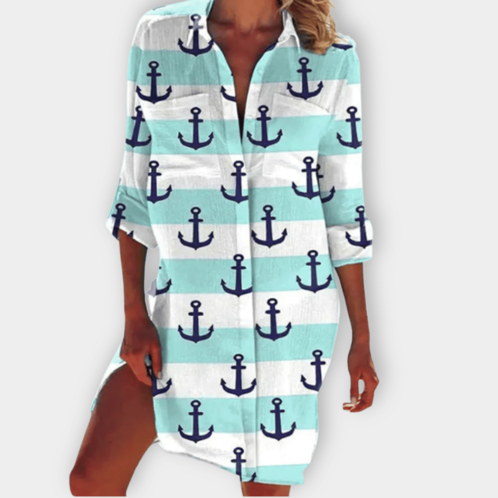 Beate - Summer Shirt