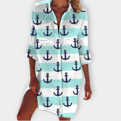 Beate - Summer Shirt
