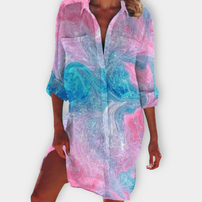 Beate - Summer Shirt
