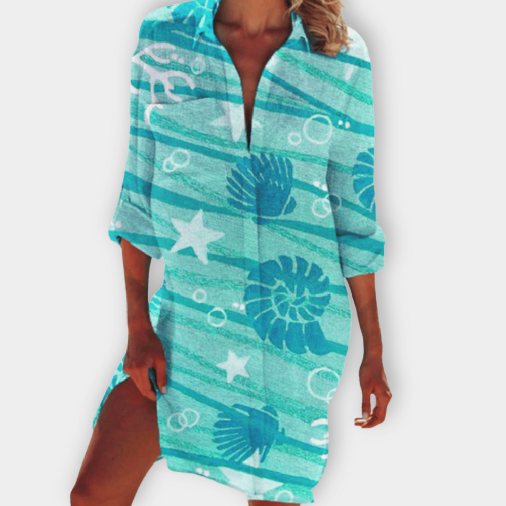 Beate - Summer Shirt