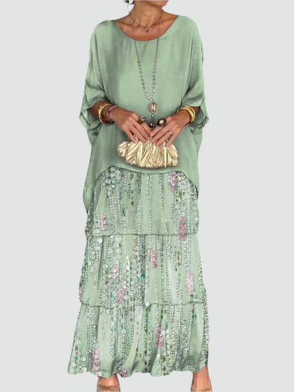 The Charlotte Long Dress