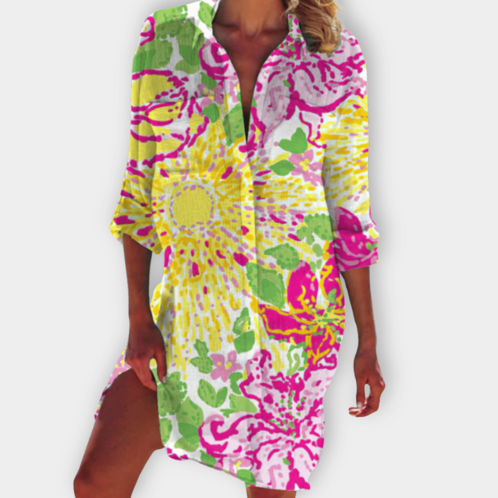 Beate - Summer Shirt