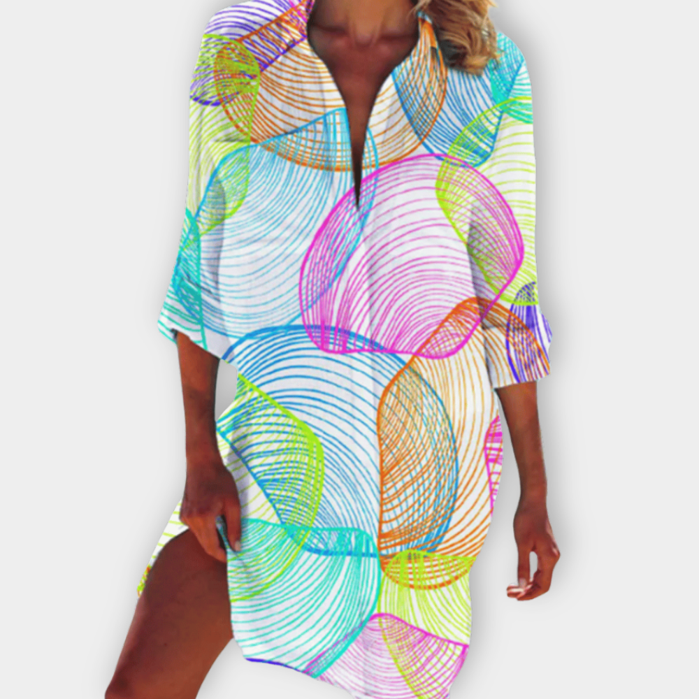 Beate - Summer Shirt