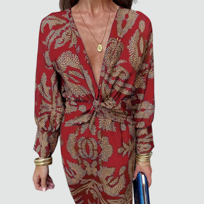 Rosa - Elegant Dress for Women