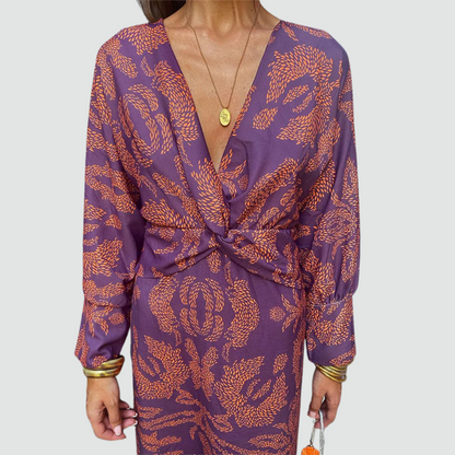 Rosa - Elegant Dress for Women