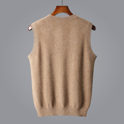 Avani - Pure Cashmere Vest