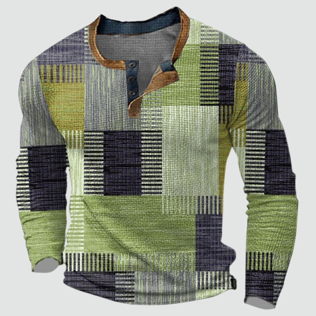 Frederik - Cashmere and Wool Sweater