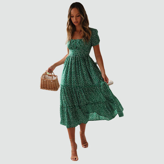 The Eleanor Midi Dress