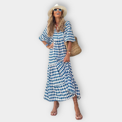 Freya - Boho Chic Dress