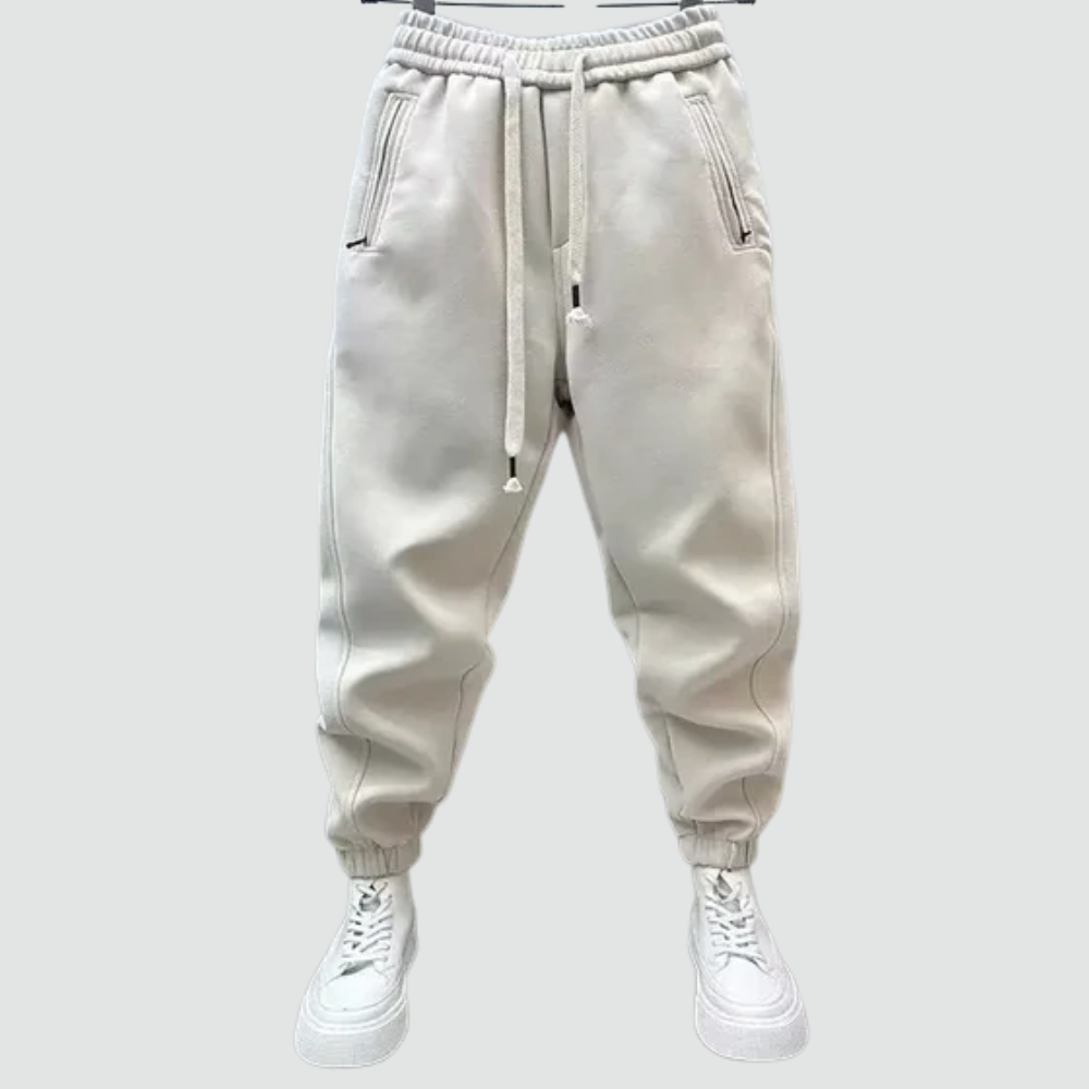 The Marcello Velvet Sports Pants