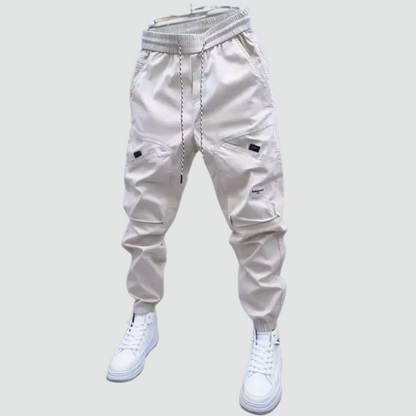 The Dario Sports Pants with Details
