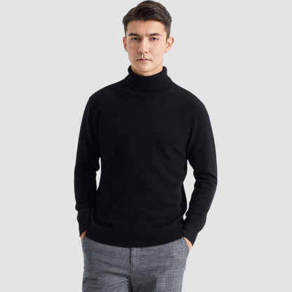 The Edo Turtleneck Sweater