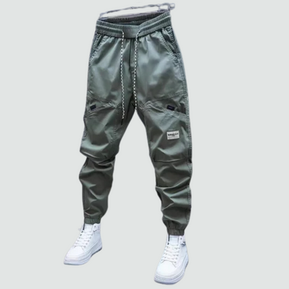 The Dario Sports Pants with Details