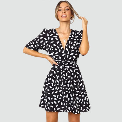 The Lucy Mini Dress