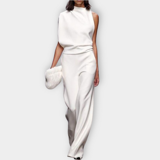 Charlyn - Wide-Leg Jumpsuit
