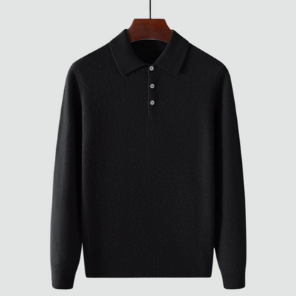 The Iconic Button Polo