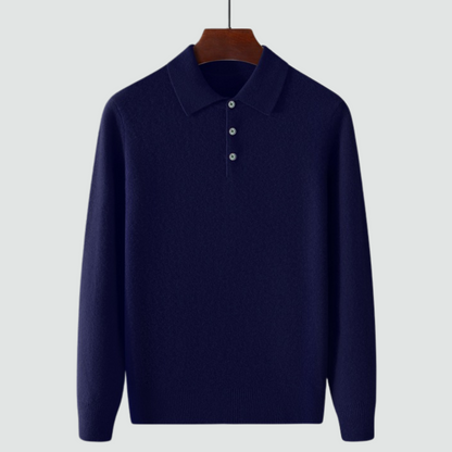 The Iconic Button Polo
