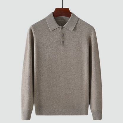 The Iconic Button Polo