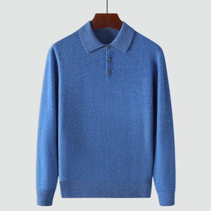 The Iconic Button Polo