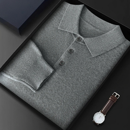 The Iconic Button Polo
