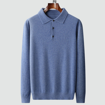 The Iconic 2.0 Button Polo