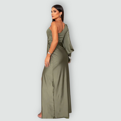 Amely - Graceful Dress With Impeccable Finesse