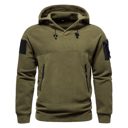 Logan - Tactical Hooded Sweatshirt