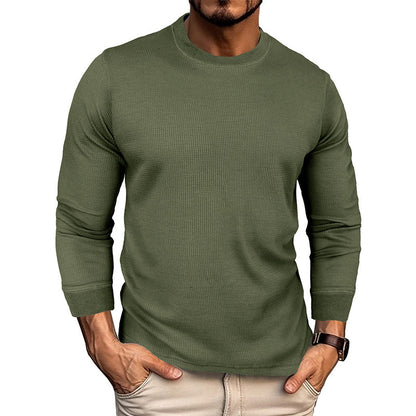 Rex- Lightweight Crewneck Pullover