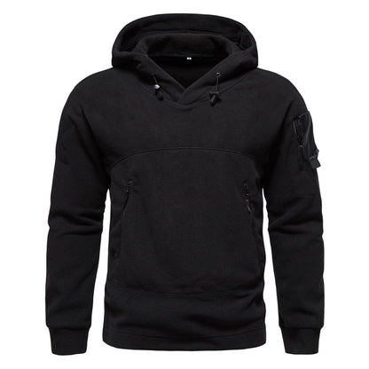 Logan - Tactical Hooded Sweatshirt